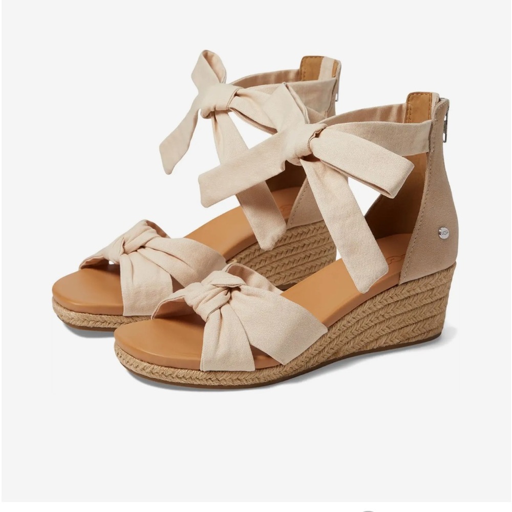 UGG Yarrow Sandals Size 8